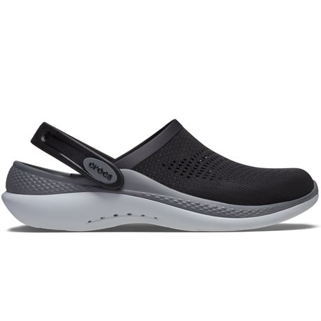Product Image for Crocs LiteRide Clog 360 Black Slate Grey