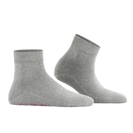 Product Image for Falke Light Cuddle Pads Women Socks Grey mel