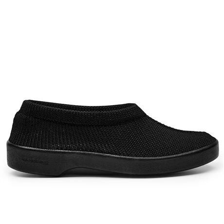 Product Image for Arcopedico New Sec Tygskor Svart