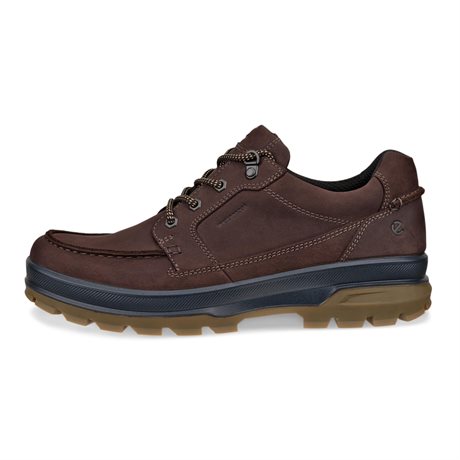 Product Image for ECCO Rugged Track Herre Vandtæt Mocha med søm