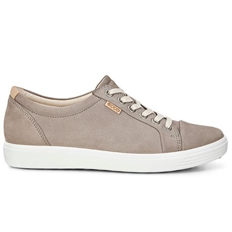 Product Image for ECCO Sneaker Soft 7 W Warm Grey Diffuse