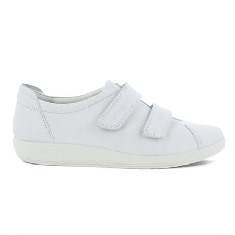 Product Image for ECCO Soft 2.0 Dame Bright White Lyra