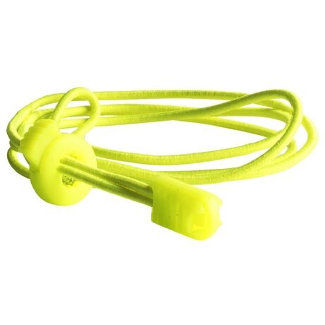 Product Image for Springyard Snørebånd Neon Gul Elastic Lock