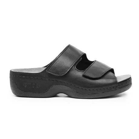 Product Image for Embla Hälsoskor Sandaler Agnes Ergoflex Elastisk Svart