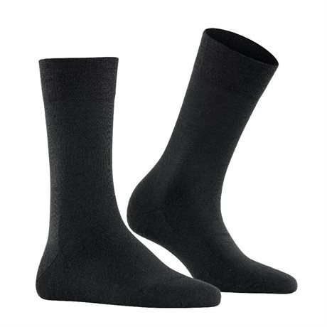 Product Image for Falke Sensitive Berlin Women Socks Black