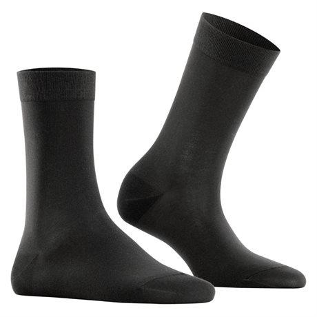 Product Image for Falke Cotton Touch Anthracite