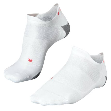 Product Image for Falke RU5 Invisible Women No Show Socks White-Mix