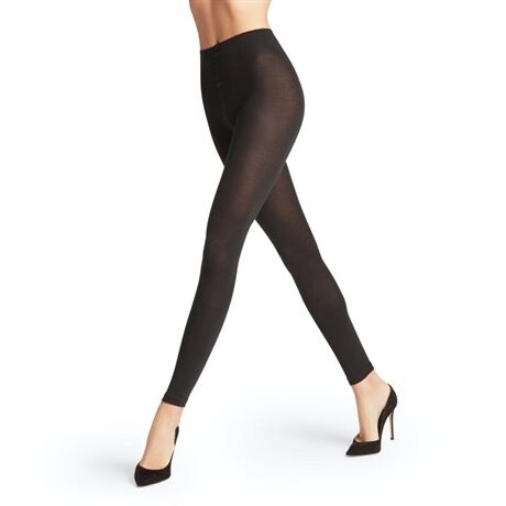 Product Image for Falke Softmerino Leggings Sort