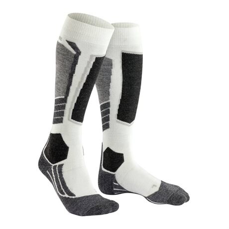 Product Image for Falke SK2 Women Knee-high Socks Offwhite Black