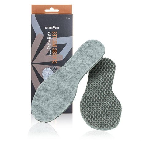 Product Image for Springyard Felt Såler Børn