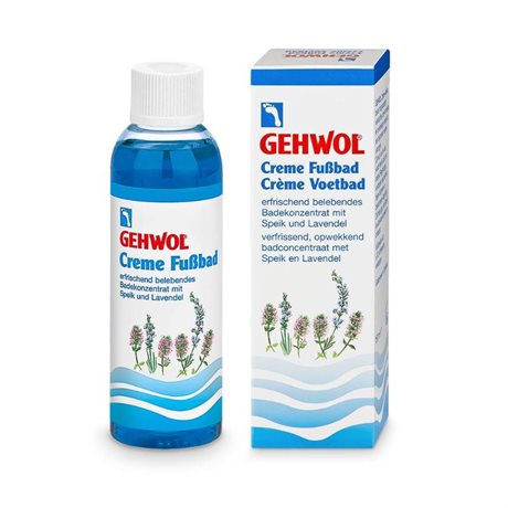 Product Image for Gehwol Creme Fussbad Fotbadkoncentrat