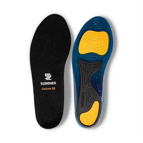 Product Image for 52BONES Gelsåler GELSOLE 3D