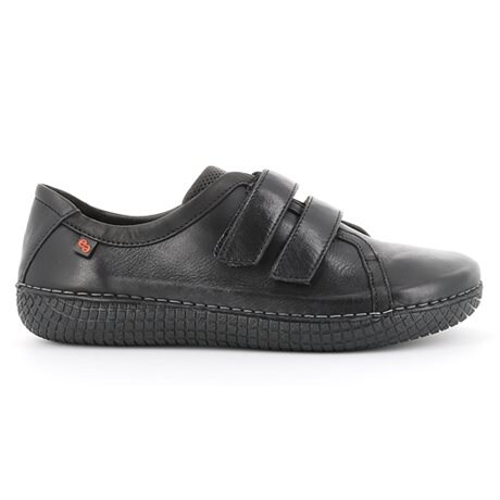 Product Image for Green Comfort Sneaker Velcro Black