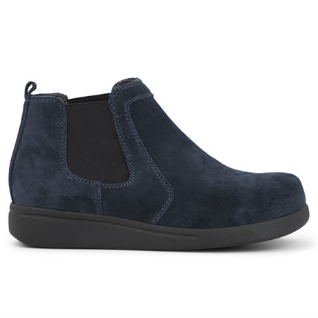 Product Image for Green Comfort Happy Walking Chelsea Boot Bred Marine Blue