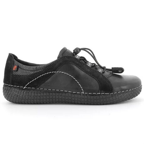 Product Image for Green Comfort Marina Sneakers Elastic Lace Black