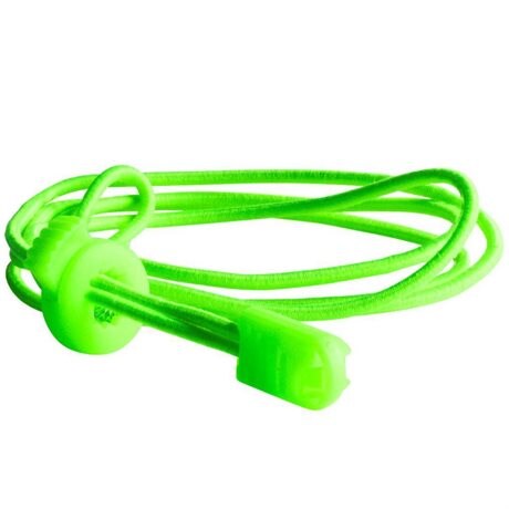 Product Image for Springyard Snørebånd Neongrøn Elastic Lock