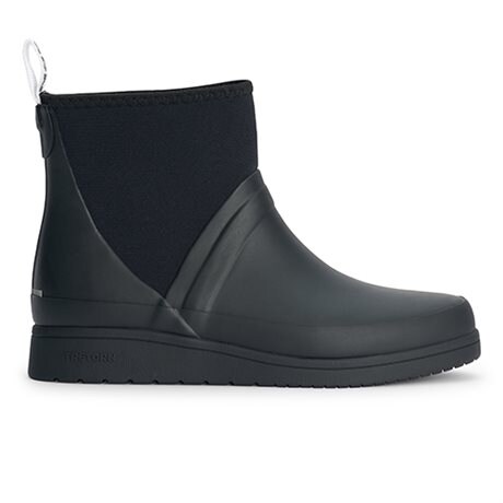 Product Image for Tretorn Gummistøvler Viken Low Neo Black Black