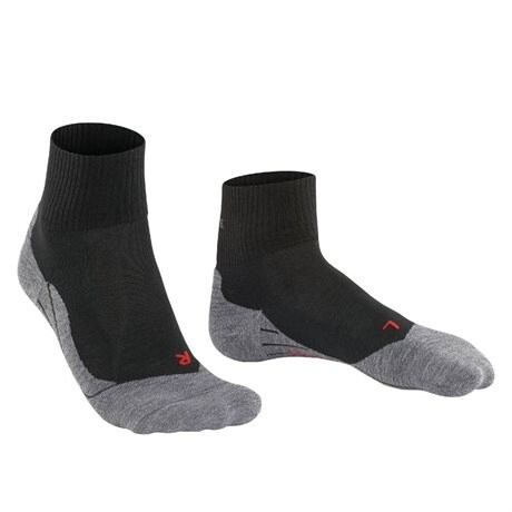 Product Image for Falke TK5 Short Men Socks Black Mix