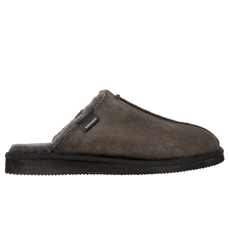 Product Image for Shepherd Hugo Hjemmesko Fåreskind Sort