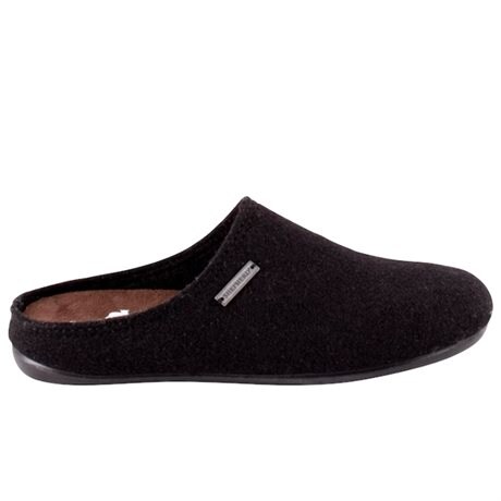 Product Image for Shepherd Jon Hjemmesko Uld Herre Sort