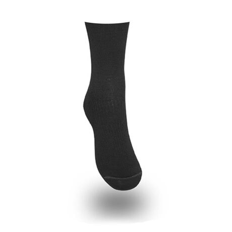 Product Image for Medisox Hiking Kompressionsstrømper Uld Ankel Sort