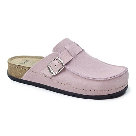 Product Image for Scholl Hjemmesko Bora Moccasin Pink