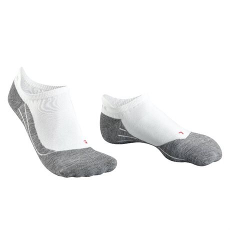 Product Image for Falke RU4 Invisible Women No Show Socks White Mix