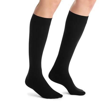 Product Image for Jobst Kompressionsstrømper KKL 2 Opaque SoftFit Black
