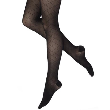 Product Image for Jobst Kompressionsstrømper Diamond Pattern Thigh High