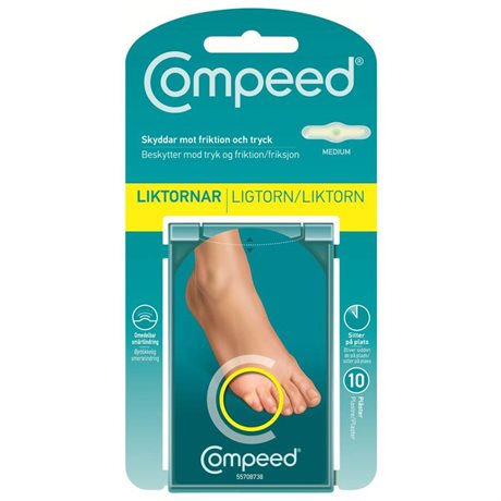 Product Image for Compeed Ligtorneplaster