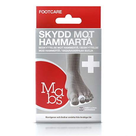 Product Image for Mabs Beskyttelse for hammertå