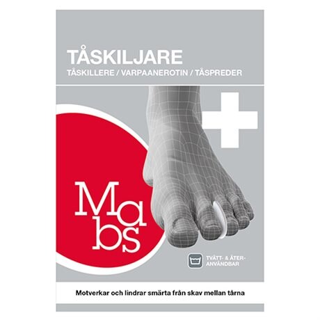 Product Image for Mabs Tåskiller 3-pak