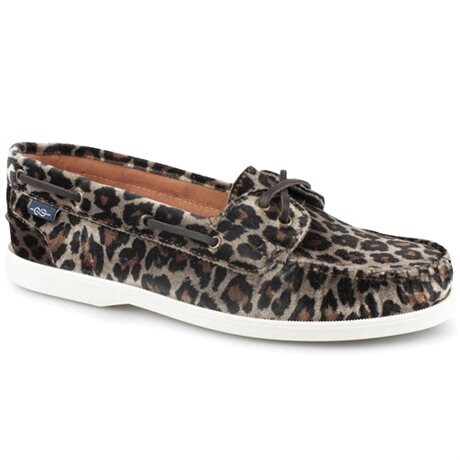 Product Image for Marstrand 2-Eye Wild Fancy Sko Dam Leopard