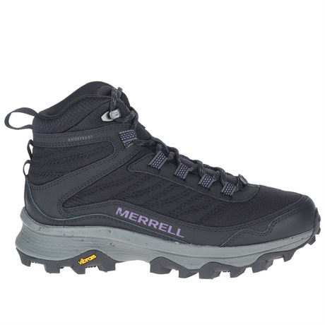 Product Image for Merrell Moab Speed Thermo Mid WTPF Spike Black
