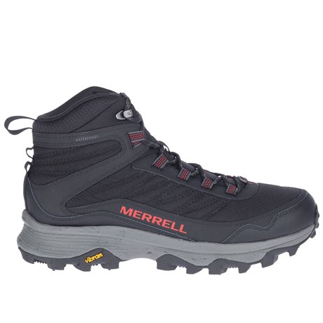Product Image for Merrell Moab Speed Thermo Mid WTPF Spike Black
