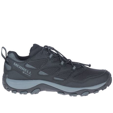 Product Image for Merrell Mens West Rim Stretch Sport Gore Tex Black