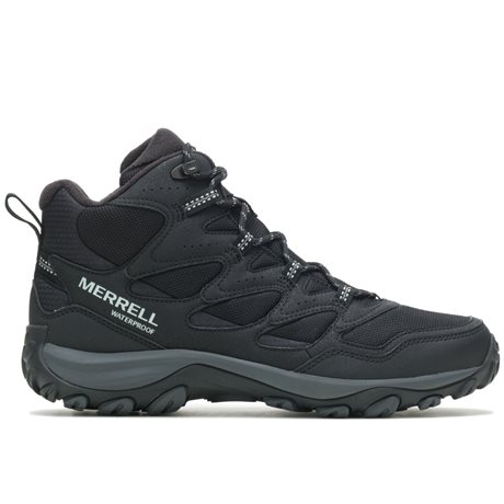 Product Image for Merrell West Rim Sport Thermo Mid M Vandtætte Vintersko Sort