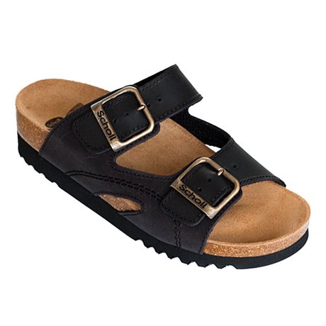 Product Image for Scholl Damesandal Moldava Wedge Ad Black
