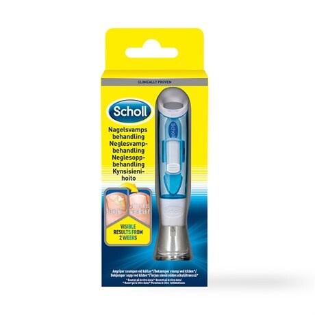 Product Image for Scholl Neglesvampbehandling