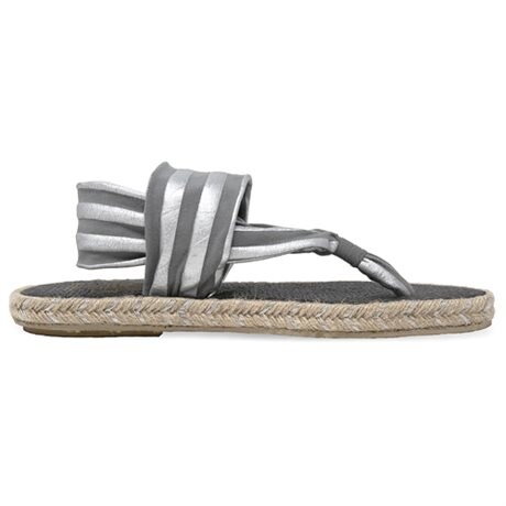 Product Image for Nalho Ganika Sandal Metallic W Grey Silver