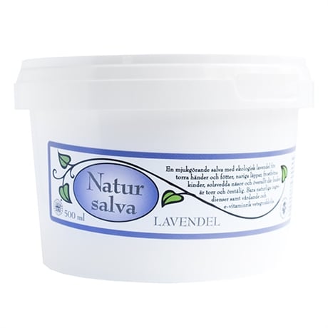 Product Image for Natursalva Lavendel 500ml