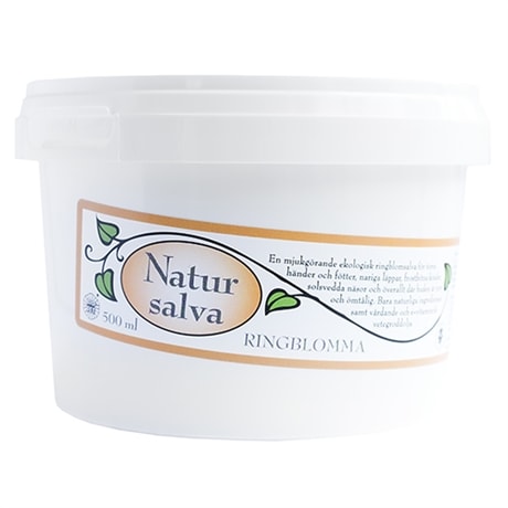 Product Image for Natursalva Ringblomma Salve Calendula 500ml