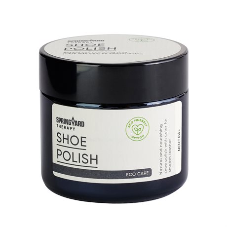Product Image for Springyard Shoe Polish Shoe Cream Læder Neutral