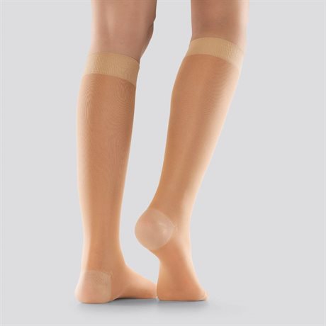 Product Image for Mabs Støttestrømper Nylon Sand