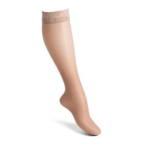 Product Image for Funq Wear Støttestrømper 70DEN Spids Nude