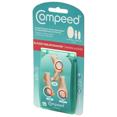 Product Image for Compeed Vabelplaster Mixpack