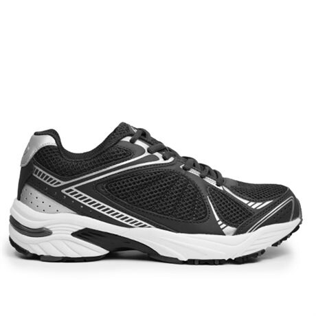 Product Image for Scholl New Sprinter Walkingsko Black
