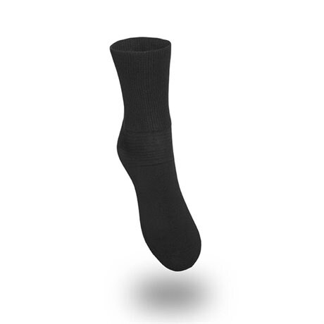 Product Image for Prosox Specialstrømper Sømløs Frotté Sort