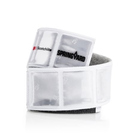 Product Image for Refleks Velcro Soft White