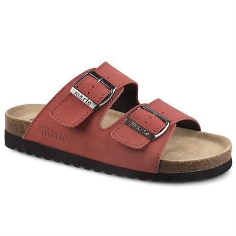 Product Image for Sköna Marie Damsandal Joline Red